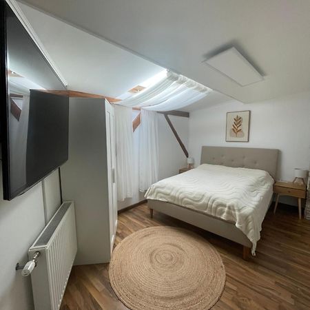 Orchideen Apartment 菲拉赫 外观 照片