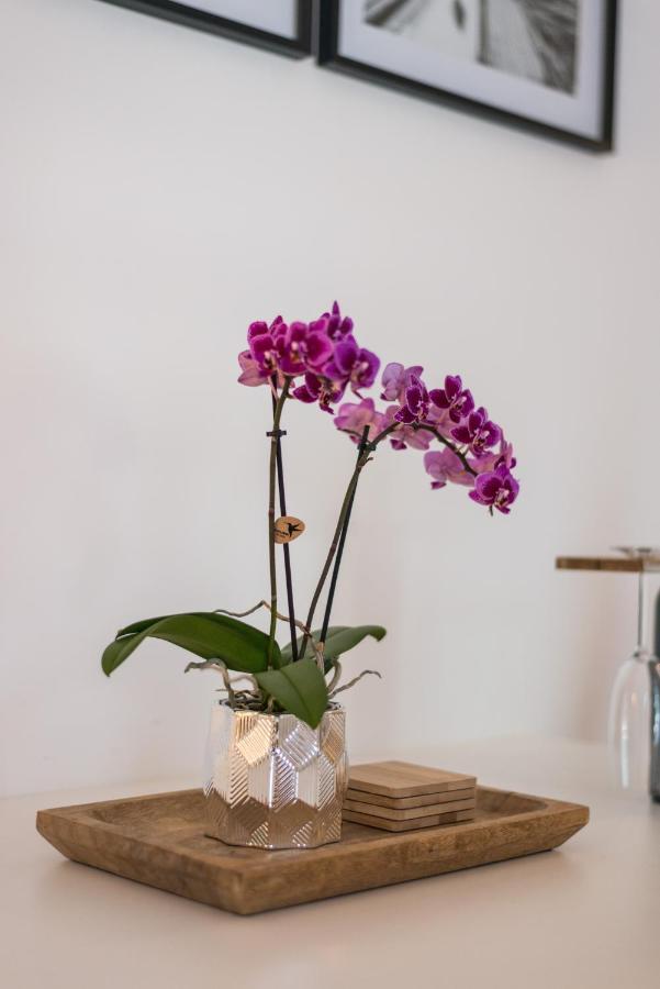 Orchideen Apartment 菲拉赫 外观 照片