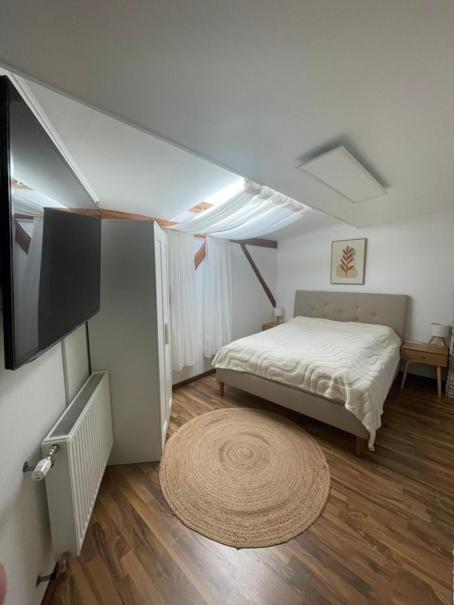 Orchideen Apartment 菲拉赫 外观 照片