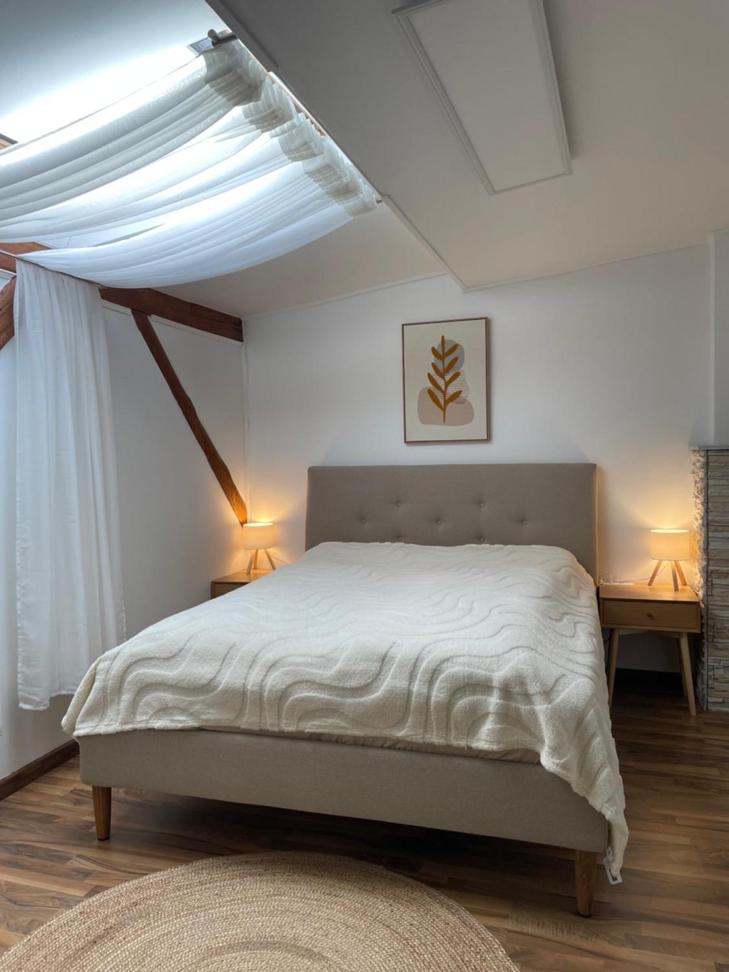 Orchideen Apartment 菲拉赫 外观 照片